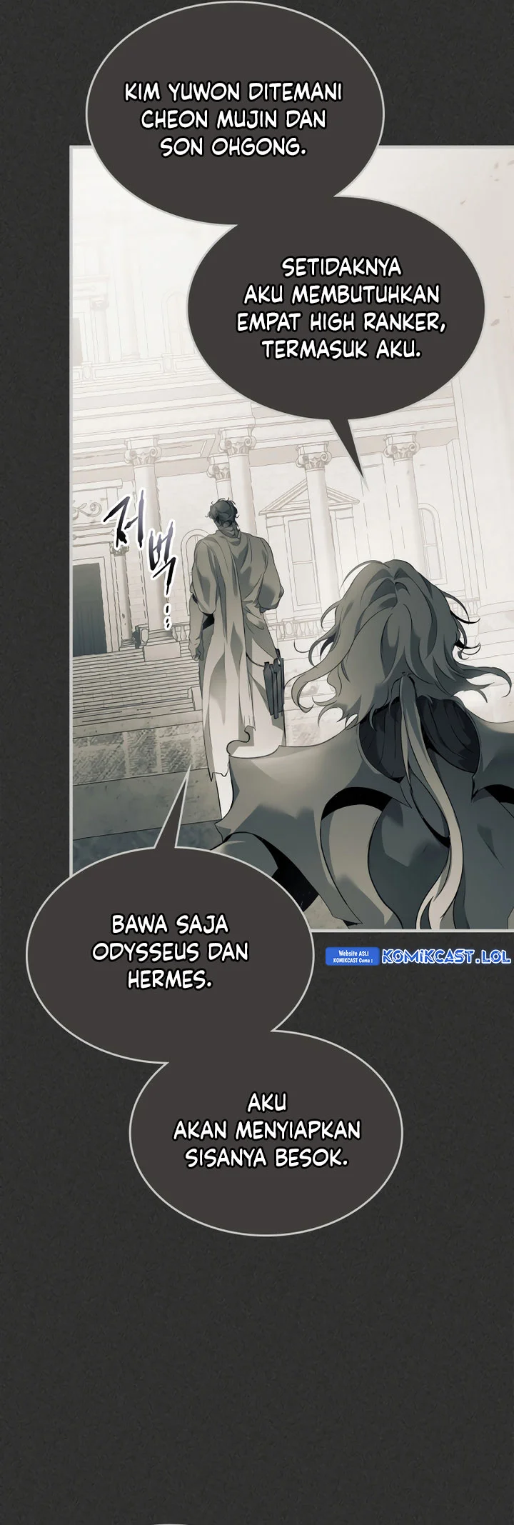 Leveling With the Gods Chapter 117 Fix Gambar 29